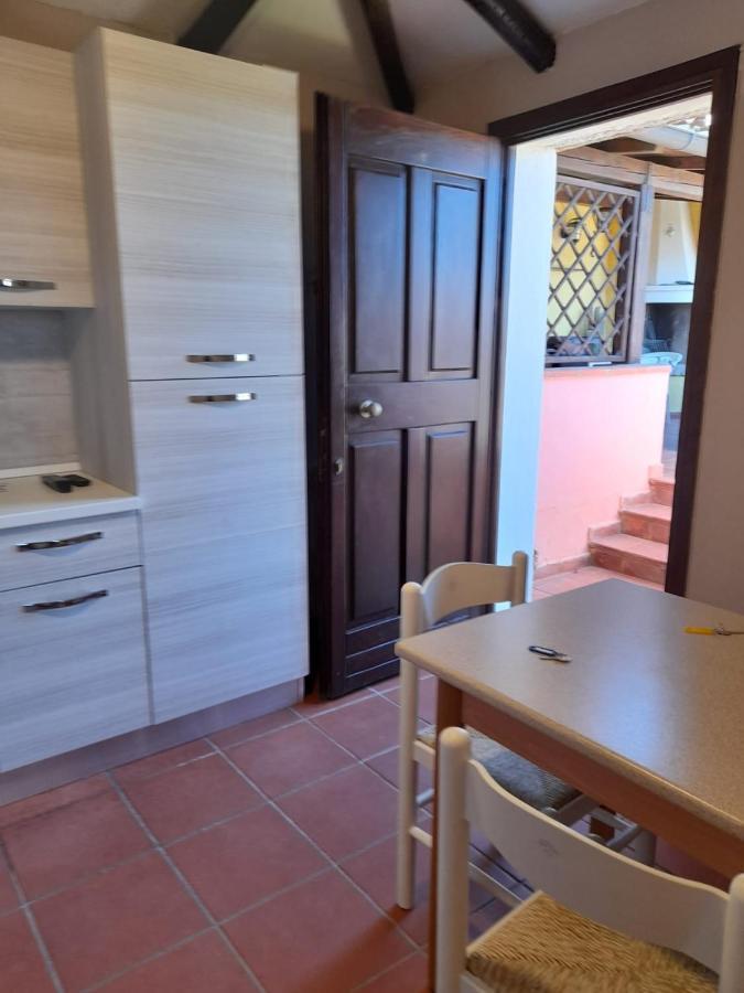 Casa Di Alba Leilighet Cannigione Eksteriør bilde